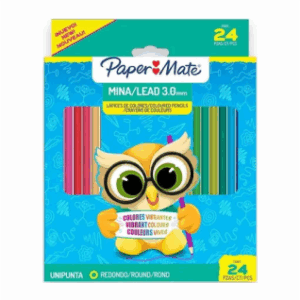 Lapices de Colores Paper Mate