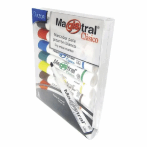 Marcador Para Pizarrón Blanco