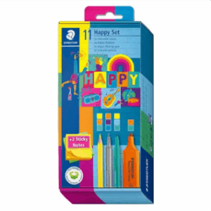 Set Happy Line Staedtler 11 piezas